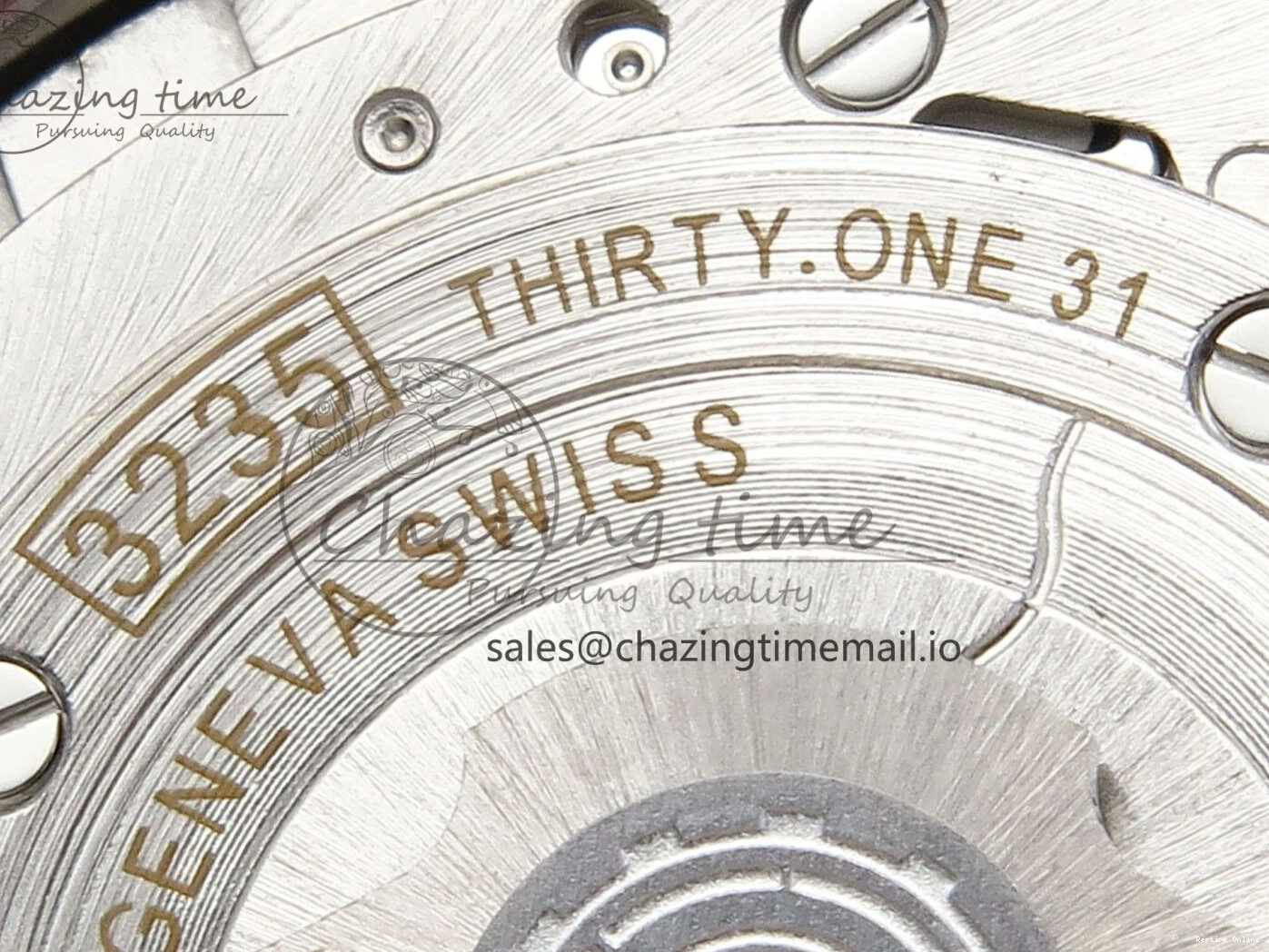 0108 DateJust 36 126234 EWEF Best Edition Blue Diamonds Dial on Oyster Bracelet A Resilient 695